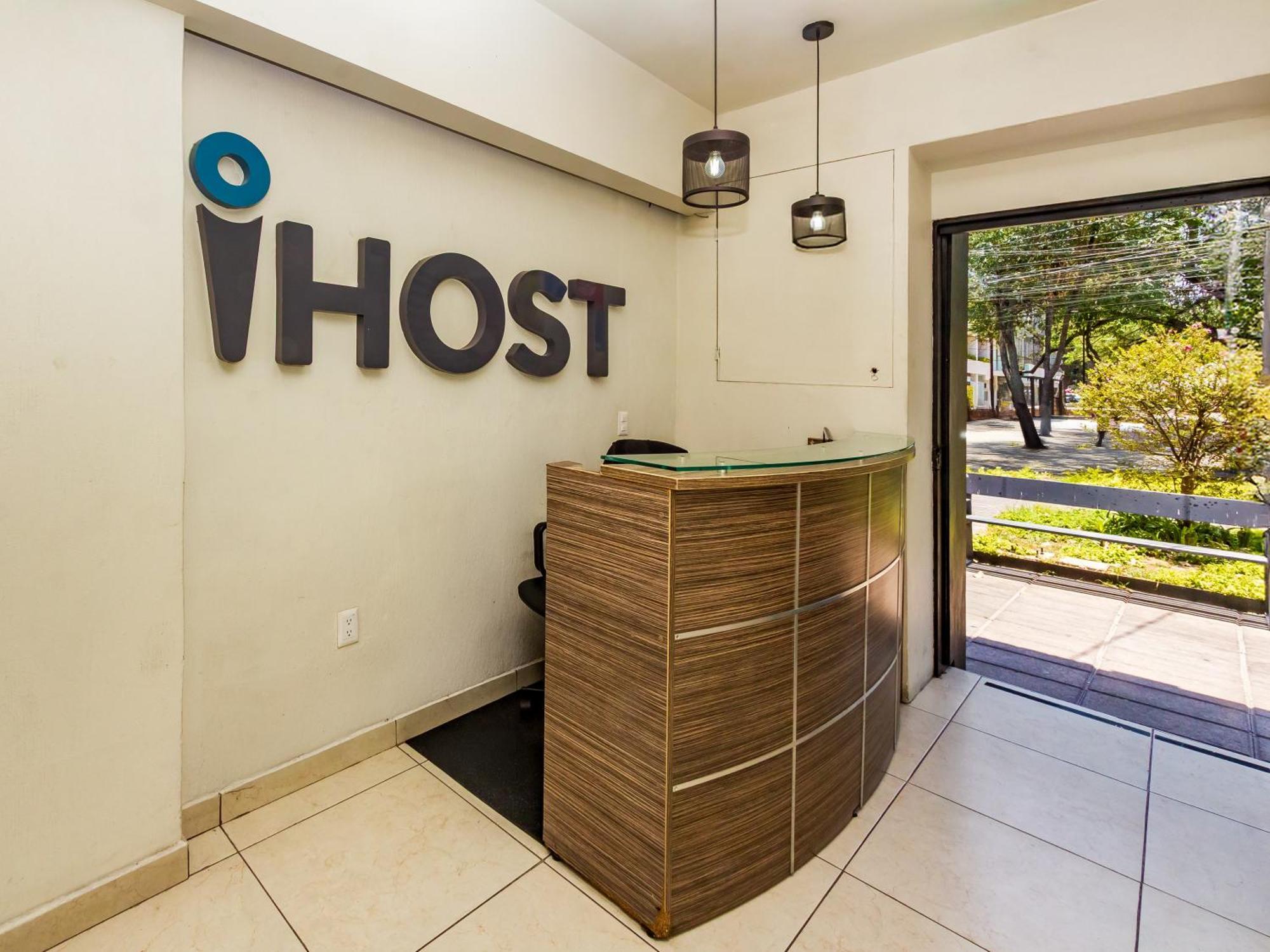 グアダラハラIhost Chapultepecアパートメント エクステリア 写真